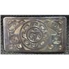 Image 1 : NORTHWEST COAST BUCKLE (PHIL WHONNOCK )