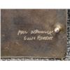 Image 3 : NORTHWEST COAST BUCKLE (PHIL WHONNOCK )