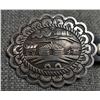 Image 8 : NAVAJO CONCHO BELT (L.M.)
