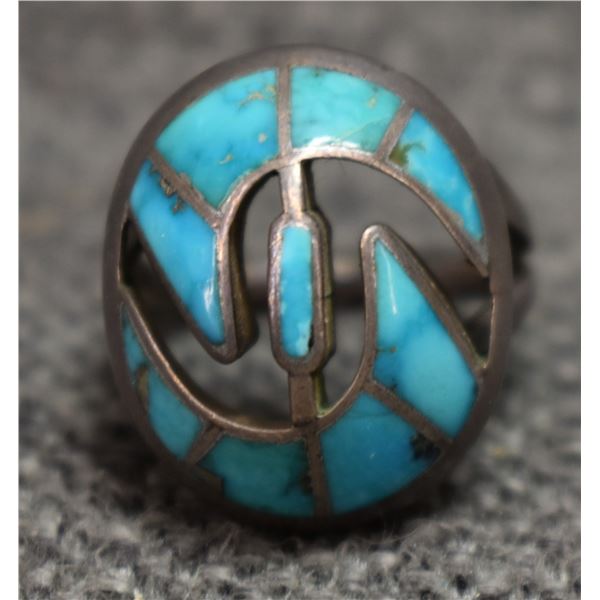 NAVAJO RING