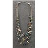 Image 1 : PUEBLO FETISH NECKLACE