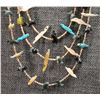 Image 2 : PUEBLO FETISH NECKLACE