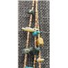 Image 4 : PUEBLO FETISH NECKLACE