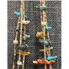 Image 9 : PUEBLO FETISH NECKLACE