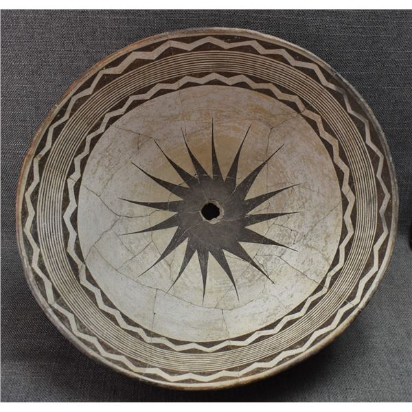 ANASAZI POTTERY BOWL