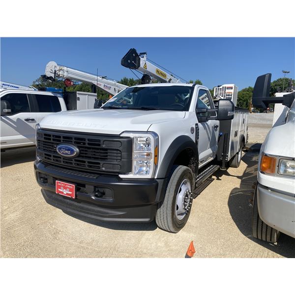 2026 FORD F600 XL Service / Mechanic Truck