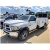 Image 1 : 2015 RAM 5500 HD SLT Service / Mechanic Truck