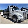 Image 4 : 2026 KENWORTH T880 Dump Truck