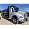 Image 4 : 2026 KENWORTH T880 Dump Truck