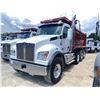 Image 1 : 2026 KENWORTH T880S Dump Truck