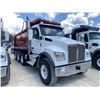 Image 4 : 2026 KENWORTH T880S Dump Truck