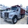 Image 1 : 2026 KENWORTH T880S Dump Truck