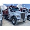 Image 4 : 2026 KENWORTH T880S Dump Truck