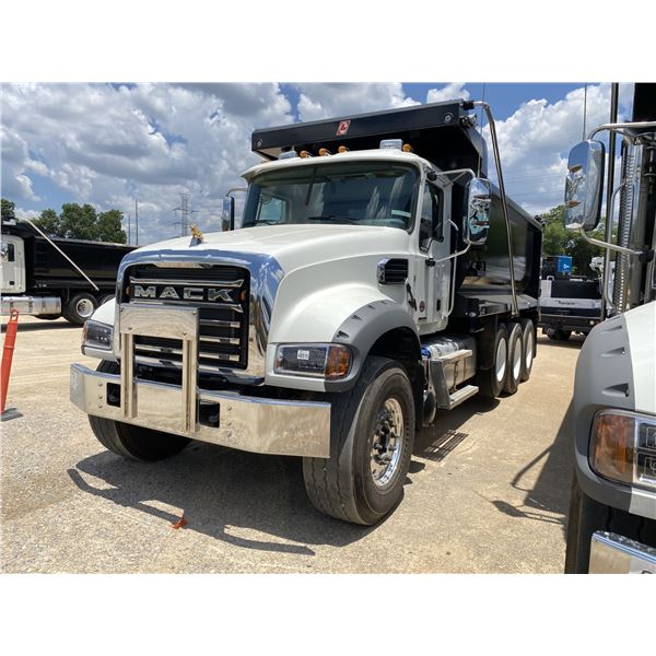 2026 MACK GR64F Dump Truck