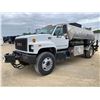 Image 1 : 2000 GMC C7500 Asphalt Distributor Truck