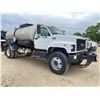 Image 4 : 2000 GMC C7500 Asphalt Distributor Truck