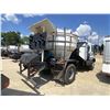 Image 3 : 2002 GMC T7500 POTHOLE PATCHER Asphalt Distributor Truck