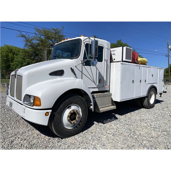 2000 KENWORTH T300 Service / Mechanic Truck