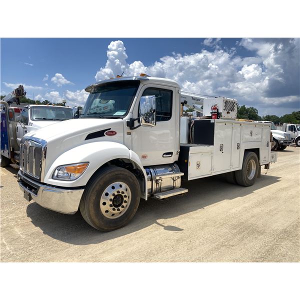 2026 PETERBILT 536 Service / Mechanic Truck