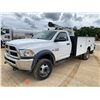 Image 1 : 2016 RAM 5500 HD Service / Mechanic Truck