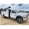 Image 4 : 2016 RAM 5500 HD Service / Mechanic Truck