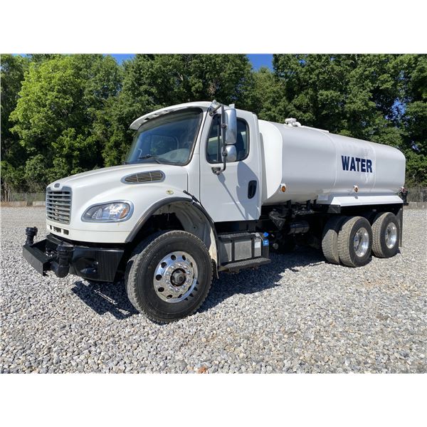 2016 FREIGHTLINER M2 Water Truck