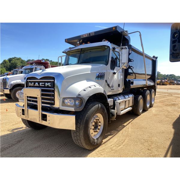 2020 MACK GR64F Dump Truck