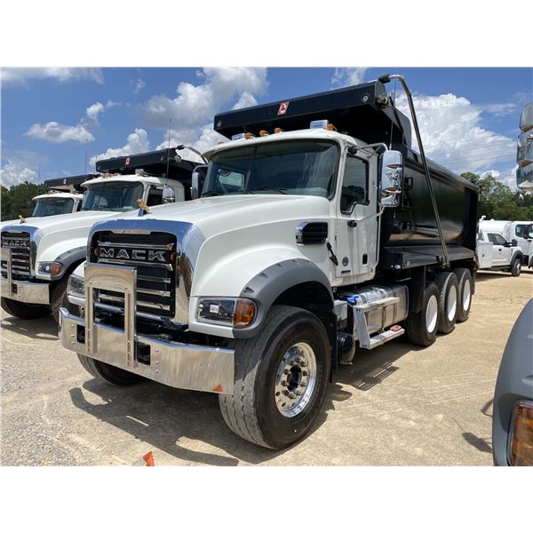 2026 MACK GR64F Dump Truck