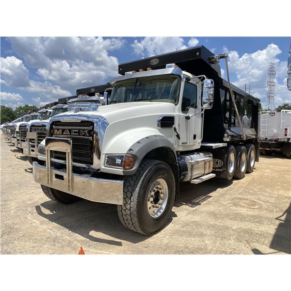2024 MACK GR64F Dump Truck