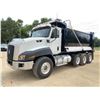 Image 1 : 2012 CAT CT660S Dump Truck