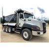 Image 4 : 2012 CAT CT660S Dump Truck