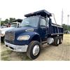 Image 1 : 2007 FEIGHTLINER M2 Dump Truck