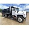 Image 4 : 1986 MACK R686ST Dump Truck