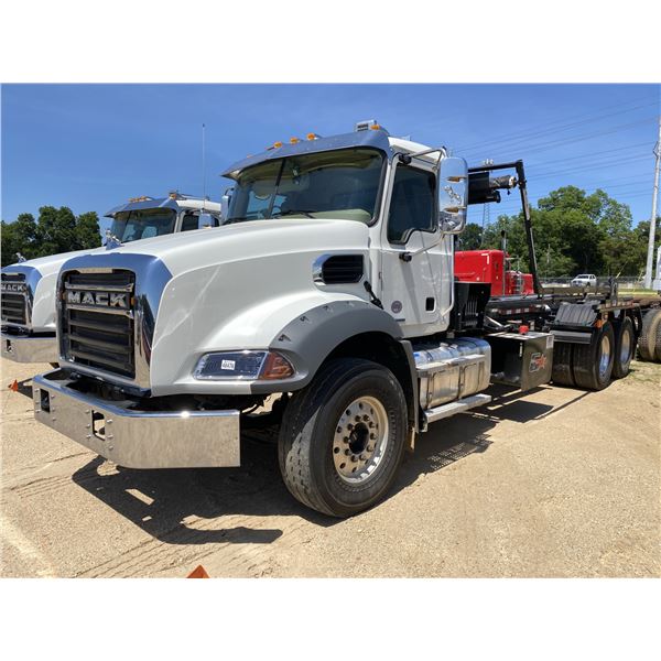 2026 MACK GR64B Roll Off Truck