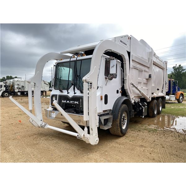 2019 MACK TE64 Garbage / Sanitation Truck