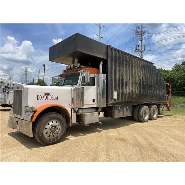 2007 PETERBILT 379 Grapple Truck