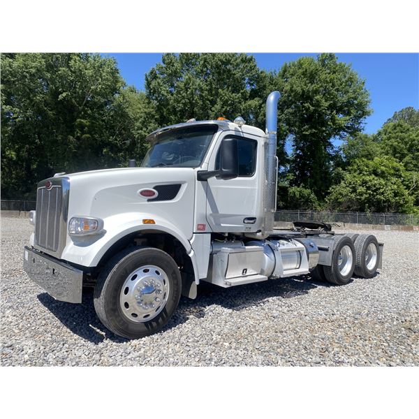 2023 PETERBILT 567 Day Cab Truck