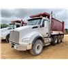 Image 1 : 2019 KENWORTH T880 Dump Truck