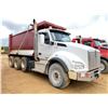 Image 4 : 2019 KENWORTH T880 Dump Truck