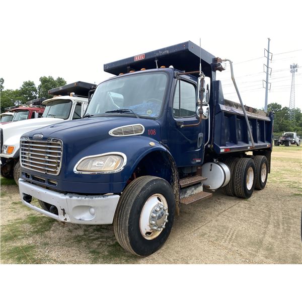 2007 FEIGHTLINER M2 Dump Truck