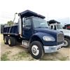 Image 4 : 2007 FEIGHTLINER M2 Dump Truck