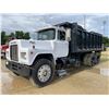 Image 1 : 1986 MACK R686ST Dump Truck