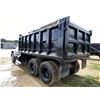 Image 2 : 1986 MACK R686ST Dump Truck