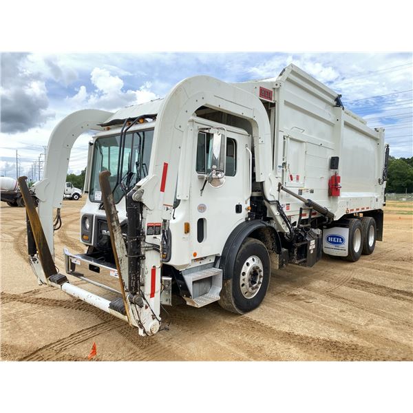 2025 MACK TE64 Garbage / Sanitation Truck