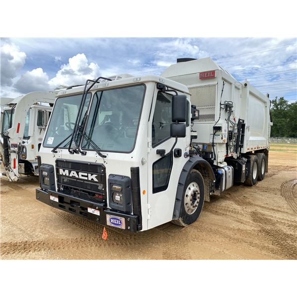 2025 MACK LR64 Garbage / Sanitation Truck