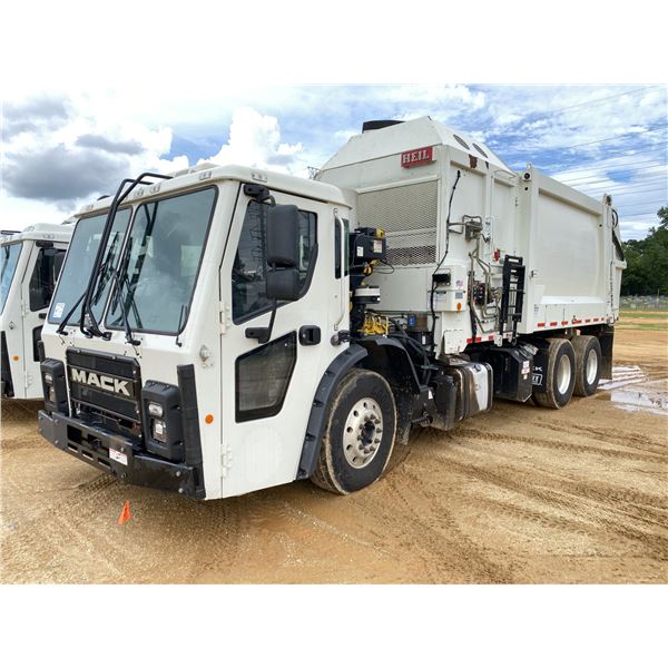 2025 MACK LR64 Garbage / Sanitation Truck