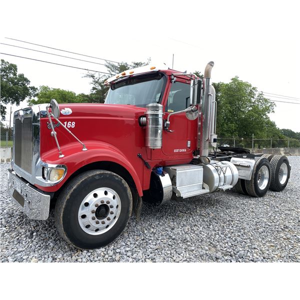 2016 INTERNATIONAL EAGLE 9900i Day Cab Truck