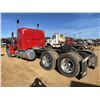 Image 2 : 1982 PETERBILT 359 Sleeper Truck