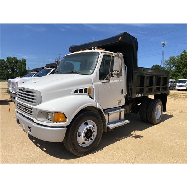 2006 STERLING ACTERRA Dump Truck