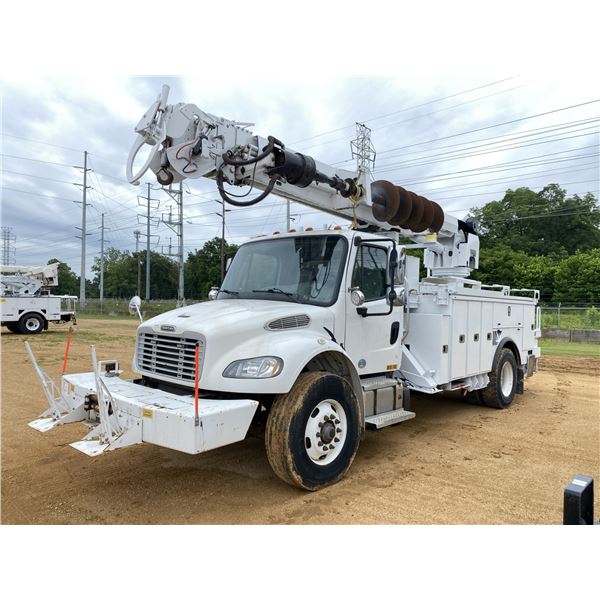 2016 FREIGHTLINER M2 Digger Derrick Truck
